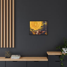 Load image into Gallery viewer, The Seven Deadly Sins Canvas Framed Art Print
