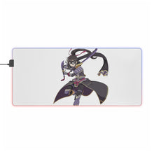 Load image into Gallery viewer, Sword Art Online RGB LED Mouse Pad (Desk Mat)
