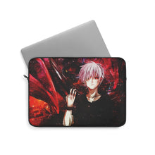 Load image into Gallery viewer, Tokyo Ghoul Ken Kaneki Laptop Sleeve
