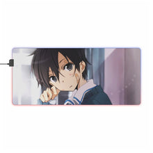 Load image into Gallery viewer, Sword Art Online RGB LED Mouse Pad (Desk Mat)
