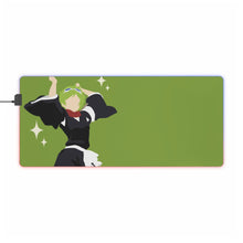 Load image into Gallery viewer, Bleach RGB LED Mouse Pad (Desk Mat)
