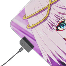 Load image into Gallery viewer, Destiny and Takt RGB LED Mouse Pad (Desk Mat)
