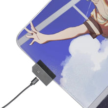Load image into Gallery viewer, Jibaku Shounen Hanako-kun RGB LED Mouse Pad (Desk Mat)
