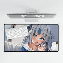 Load image into Gallery viewer, Gawr Gura Mouse Pad (Desk Mat)
