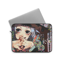 Load image into Gallery viewer, Tokyo Ghoul Juuzou Suzuya Laptop Sleeve

