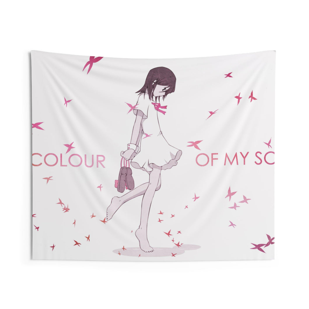 Anime Bleach Indoor Wall Tapestry