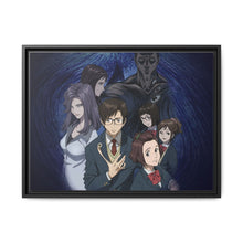 Load image into Gallery viewer, Parasyte -the Maxim- Main Members and Villain Canvas Framed Art Print
