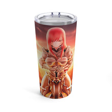Load image into Gallery viewer, Erza Scarlet Tumbler 20oz
