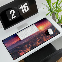 Load image into Gallery viewer, Anime Sunset by A Mouse Pad (Desk Mat)
