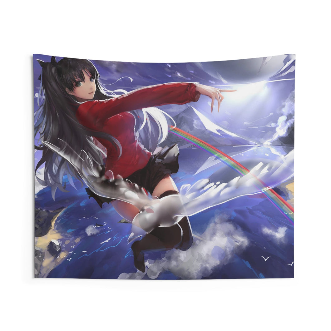 Fate/Stay Night Indoor Wall Tapestry