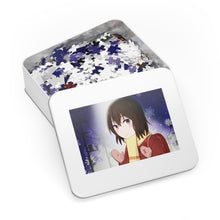 Load image into Gallery viewer, Anime ERASED Jigsaw Puzzle
