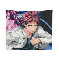 Kojirō Shinomiya Indoor Wall Tapestry