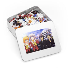 Load image into Gallery viewer, Charlotte Nao Tomori, Joujirou Takajou, Yusa Kurobane Jigsaw Puzzle
