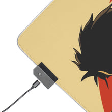 Load image into Gallery viewer, Samurai Champloo RGB LED Mouse Pad (Desk Mat)

