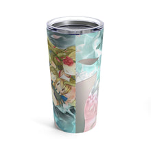 Load image into Gallery viewer, Fairy Tail Lucy Heartfilia Tumbler 20oz
