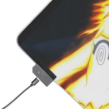 Load image into Gallery viewer, Anime Naruto RGB LED Mouse Pad (Desk Mat)
