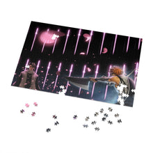 Load image into Gallery viewer, Ichigo Vs Byakuya Jigsaw Puzzle
