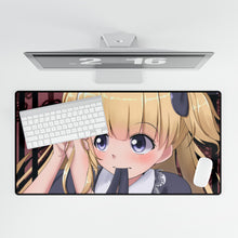 Load image into Gallery viewer, Anime Shadows House Mouse Pad (Desk Mat)
