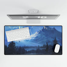 Load image into Gallery viewer, Wandering Witch The Journey Of Elaina Mouse Pad (Desk Mat)
