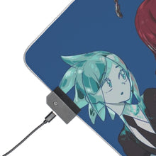 Load image into Gallery viewer, Houseki No Kuni RGB LED Mouse Pad (Desk Mat)
