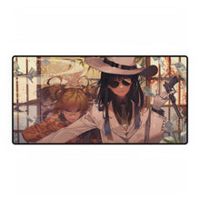 Load image into Gallery viewer, Anime Pop Team Epic Mouse Pad (Desk Mat)
