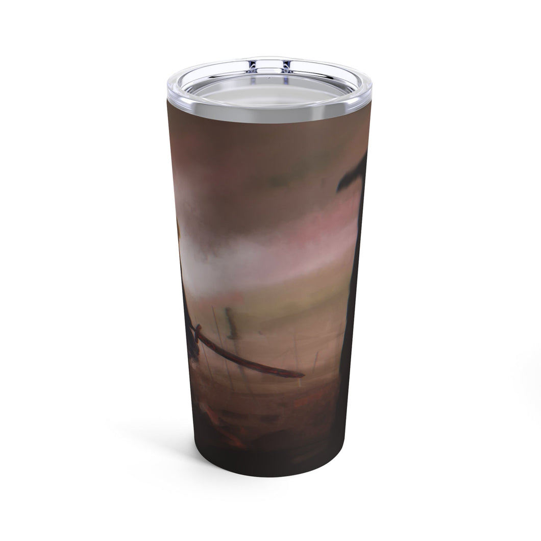Saber (Fate Series) Tumbler 20oz