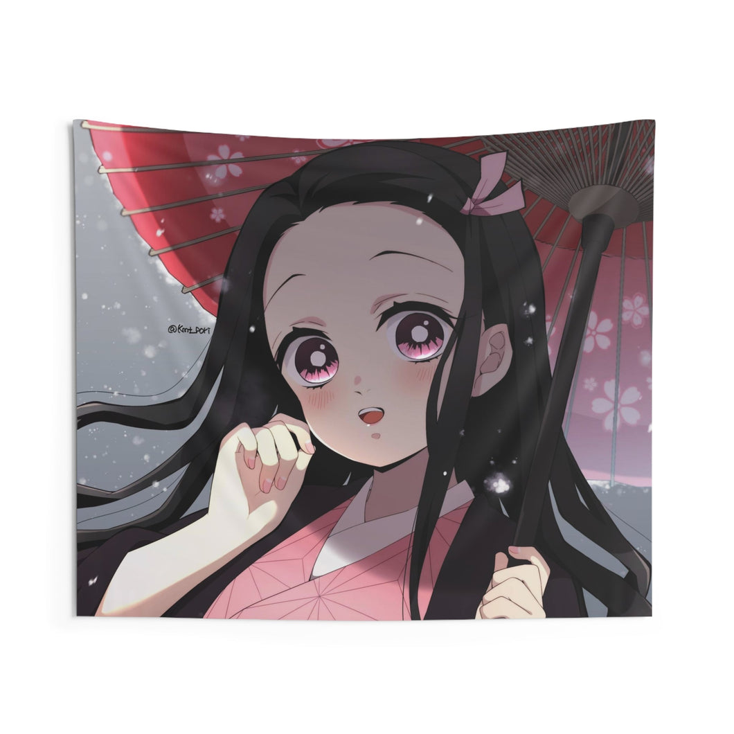 Demon Slayer: Kimetsu no Yaiba Indoor Wall Tapestry