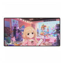 Load image into Gallery viewer, Anime The iDOLM@STER Cinderella Girls Mouse Pad (Desk Mat)
