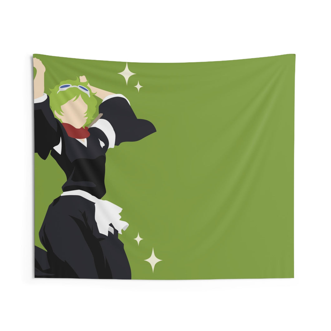 Bleach Indoor Wall Tapestry