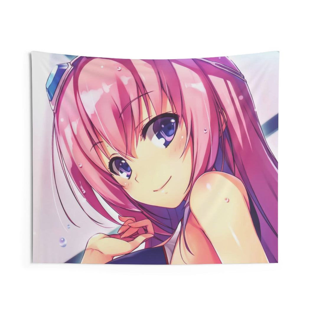 Classroom Of The Elite Indoor Wall Tapestry