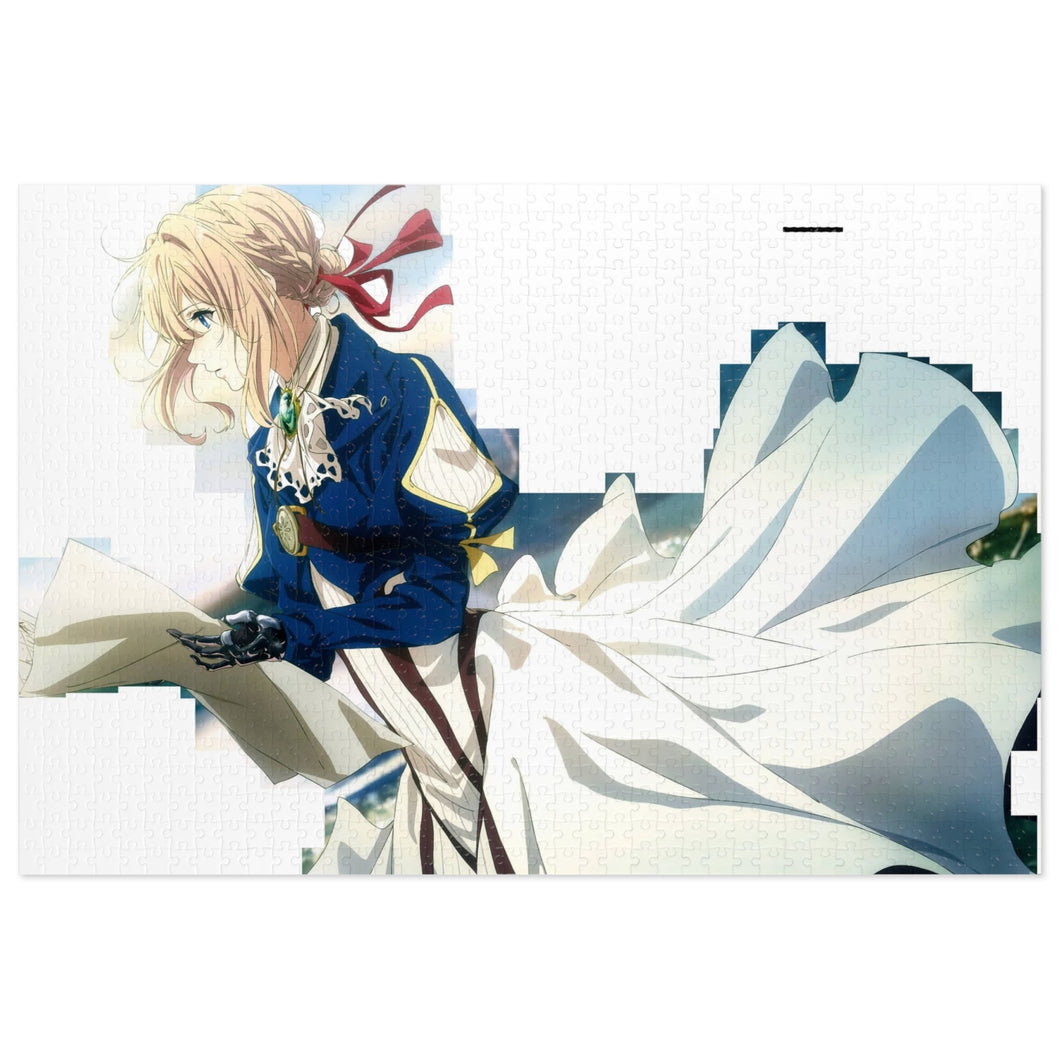 Violet Evergarden Jigsaw Puzzle