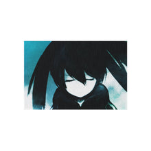 Load image into Gallery viewer, Black Rock Shooter Rug

