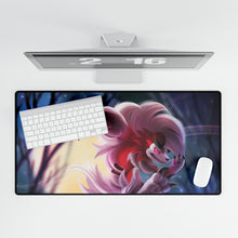 Load image into Gallery viewer, Lycanroc Midnight Form Mouse Pad (Desk Mat)
