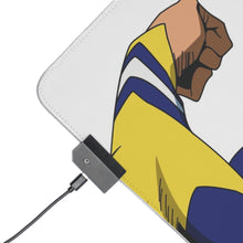 Load image into Gallery viewer, My Hero Academia RGB LED Mouse Pad (Desk Mat)
