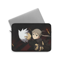 Load image into Gallery viewer, Soul Eater Laptop Sleeve
