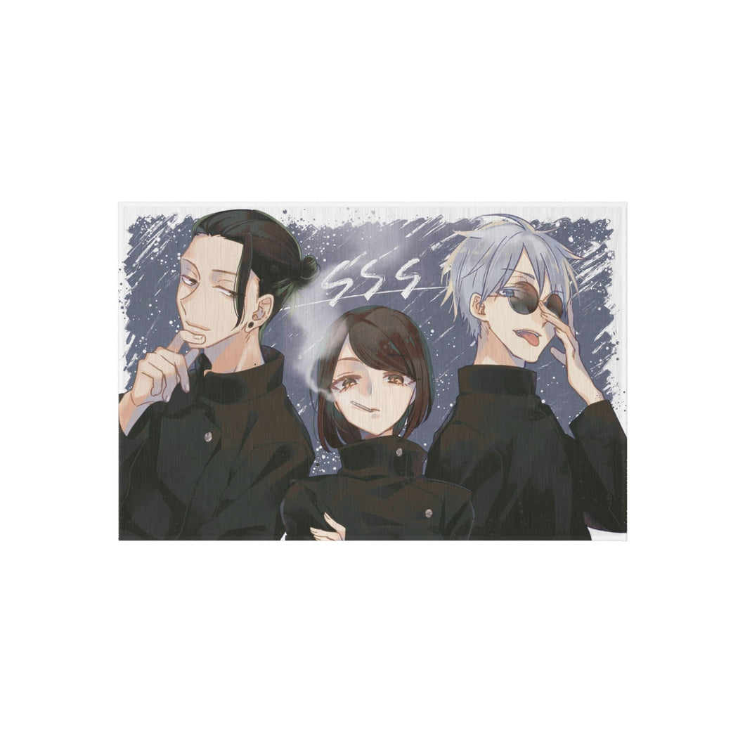 Jujutsu Kaisen Rug