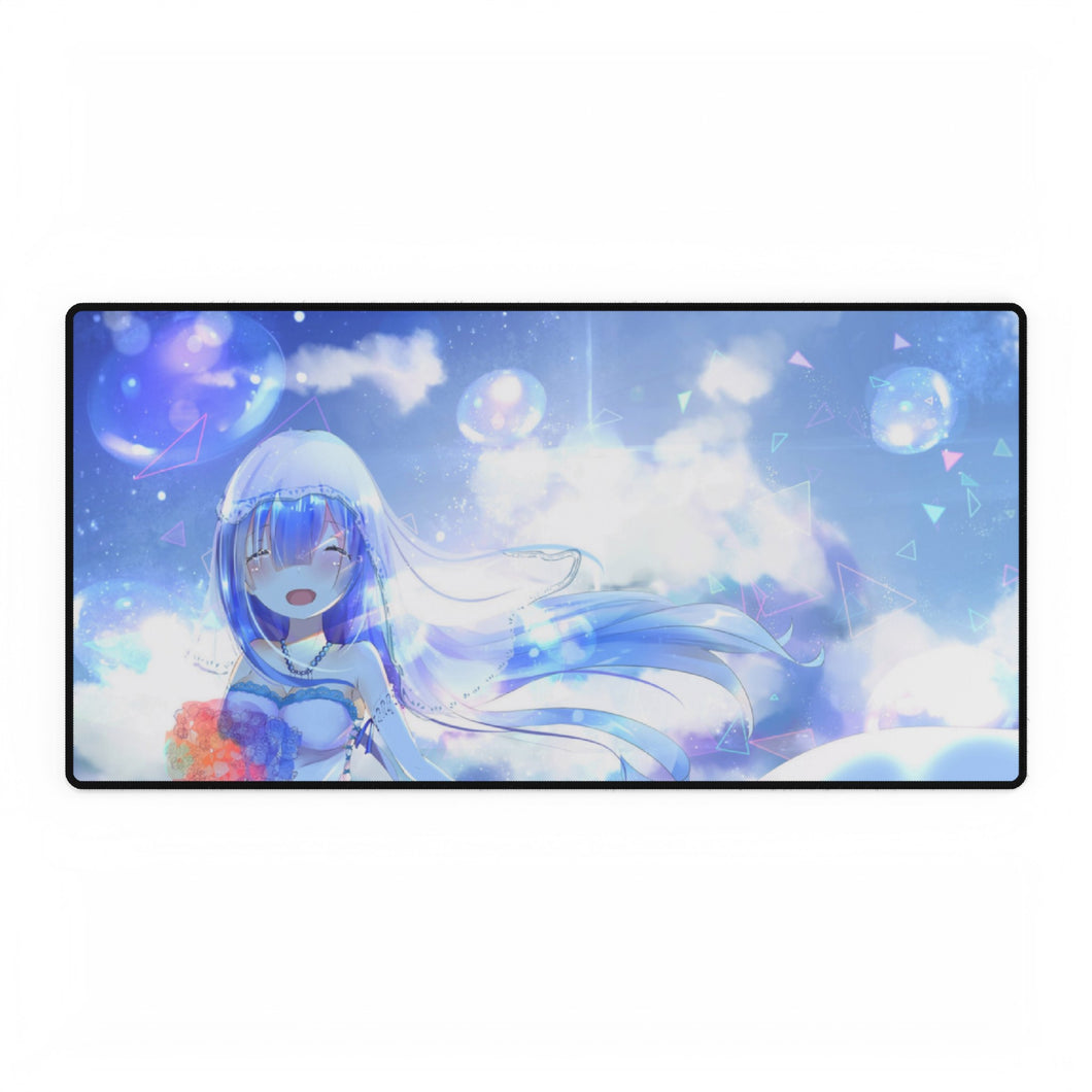 Anime Re:ZERO -Starting Life in Another World- Mouse Pad (Desk Mat)