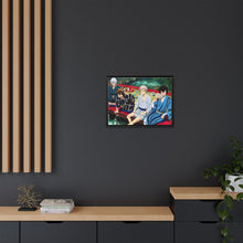 Load image into Gallery viewer, Anime Bungou Stray Dogs Canvas Framed Art Print
