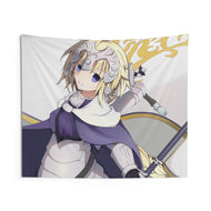 Fate/Apocrypha Ruler Indoor Wall Tapestry