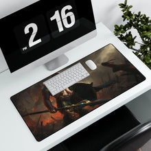 Load image into Gallery viewer, Smite Mouse Pad (Desk Mat)
