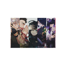 Load image into Gallery viewer, Demon Slayer: Kimetsu no Yaiba Rug
