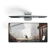 Load image into Gallery viewer, The Weight of the World Mouse Pad (Desk Mat)
