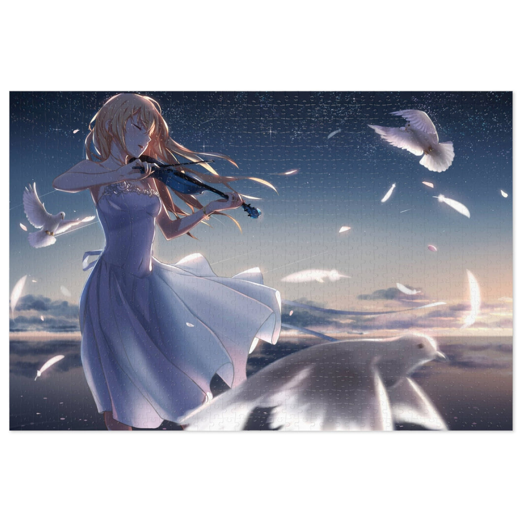 Kaori Miyazono Jigsaw Puzzle