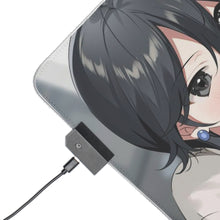 Load image into Gallery viewer, Anime Friends RGB LED Mouse Pad (Desk Mat)
