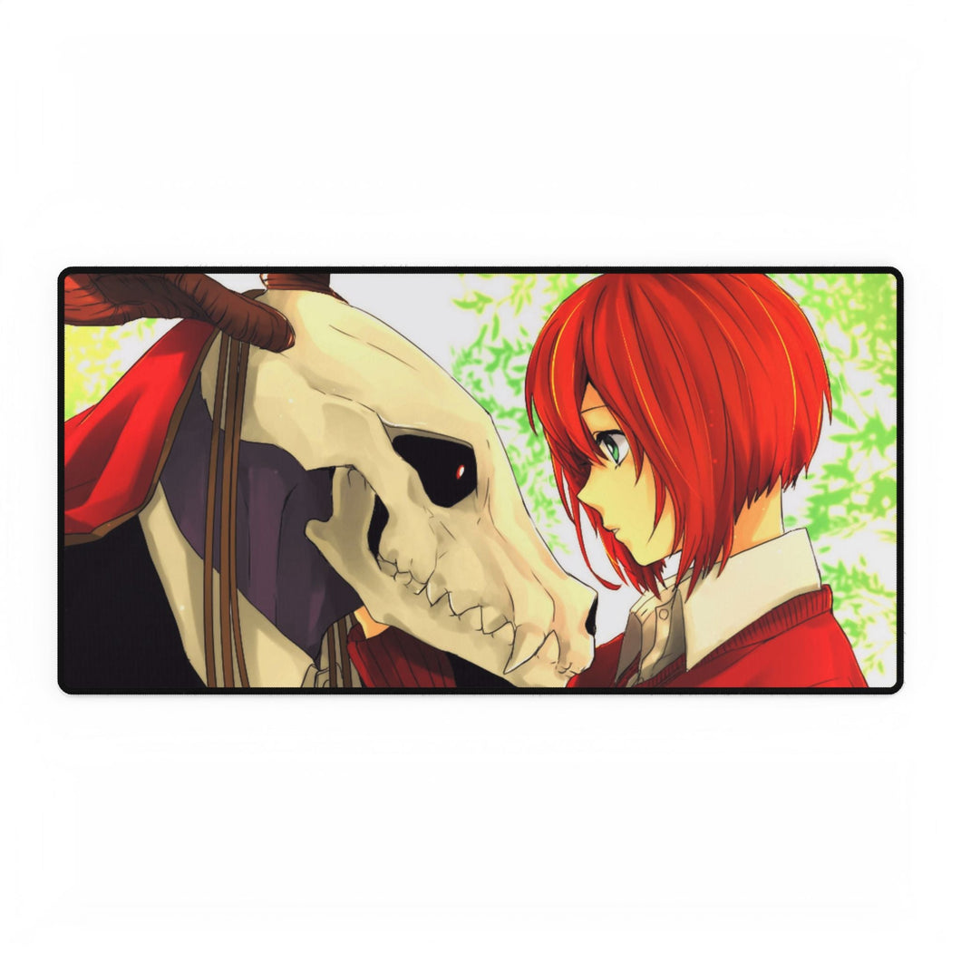 Mahoutsukai No Yome Mouse Pad (Desk Mat)