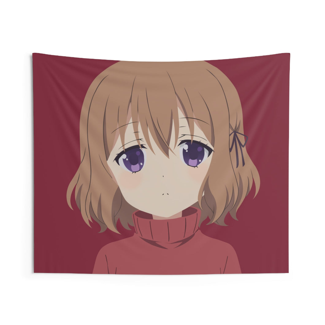 Blend S Mafuyu Hoshikawa Indoor Wall Tapestry