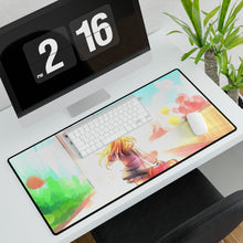 Load image into Gallery viewer, Anime Your Lie in April Mouse Pad (Desk Mat)

