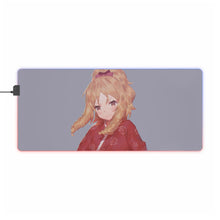 Load image into Gallery viewer, EroManga-Sensei RGB LED Mouse Pad (Desk Mat)
