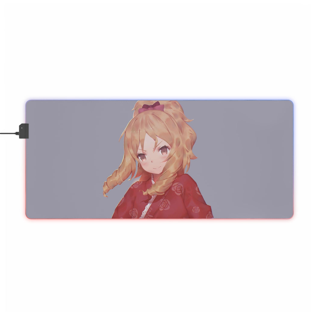 EroManga-Sensei RGB LED Mouse Pad (Desk Mat)
