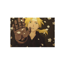 Load image into Gallery viewer, Edward Elric Rug
